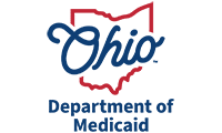 Medicaid Ohio logo
